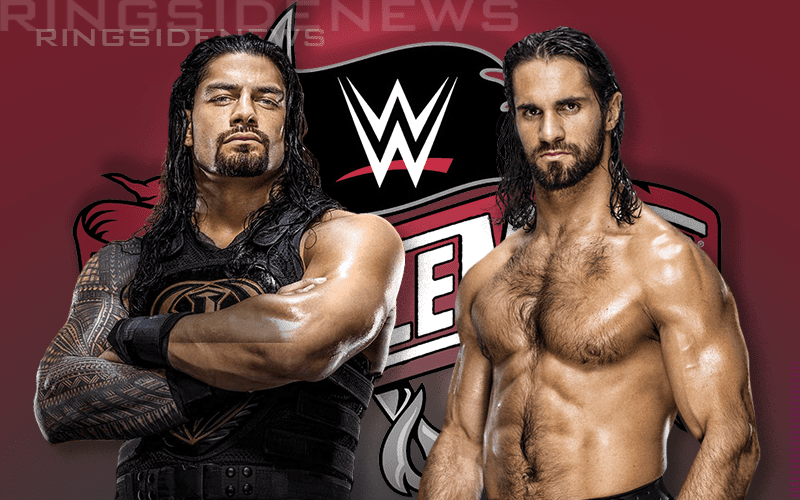Roman Reigns Wants To Face Seth Rollins In WWE WrestleMania 36 Main Event