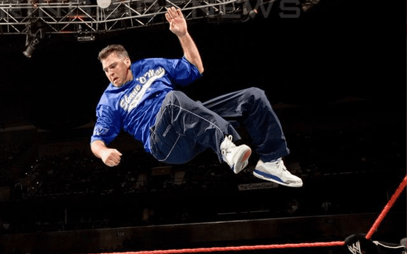Shane McMahon Likely To Nix High Spot For WWE WrestleMania Match
