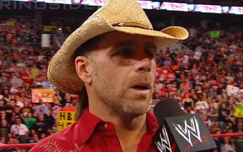 Shawn Michaels Reveals When He Decided To Retire From WWE