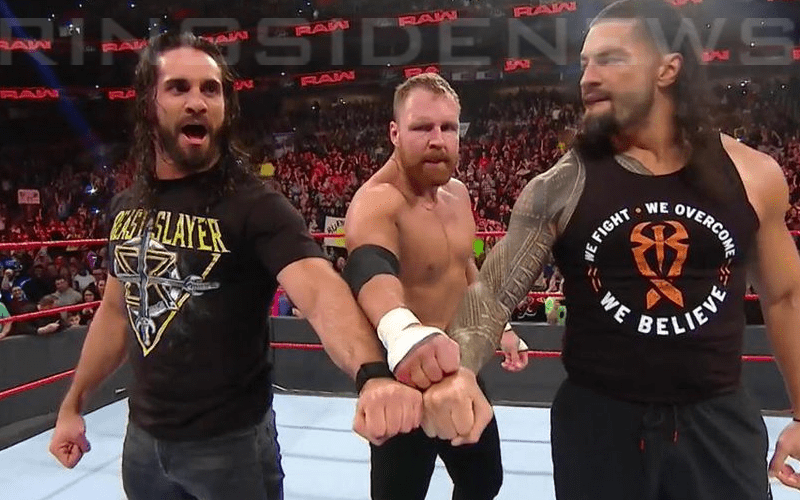 The Shield Reunites On WWE RAW — Match Booked For WWE Fastlane