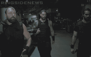 WWE Gives Fans A Look Behind The Scenes Of The Shield’s Final Match