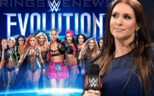Stephanie McMahon Dodges Question About Second WWE Evolution Event
