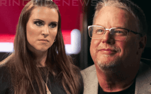 Bruce Prichard Addresses Rumor That He Slept With Stephanie McMahon