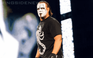 Sting Calls WWE A ‘Global Killing Machine’ In A Good Way