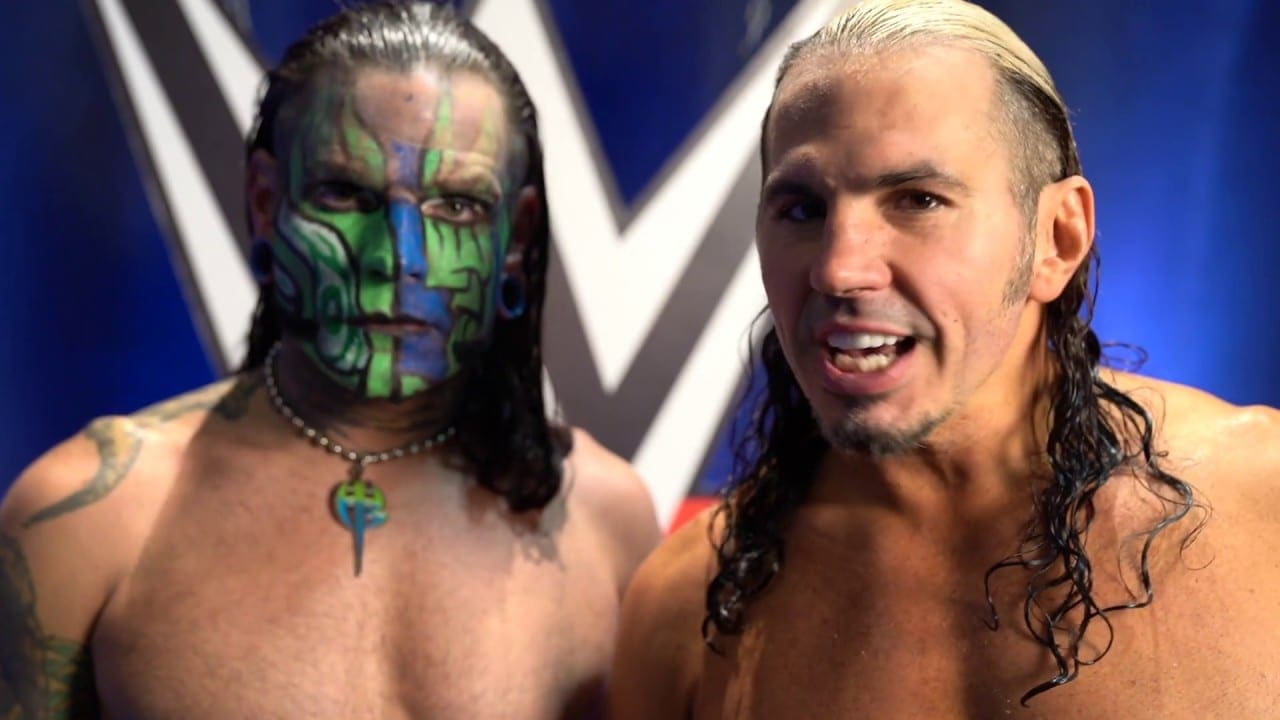 Matt Hardy Reacts To WWE Not Appreciating Jeff Hardy