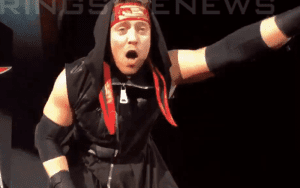 The Miz Does A 40-Yard Dash To WWE Ring In Support Of Rich Eisen