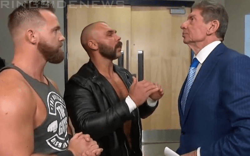 Vince McMahon Could Break Up The Revival Following WrestleMania