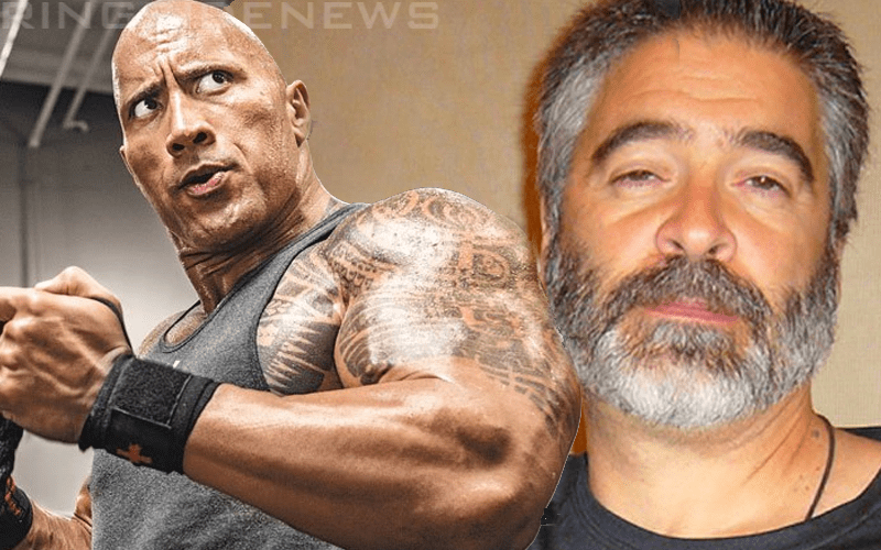 The Rock Defends Vince Russo’s Time With WWE In A Big Way