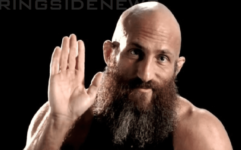 Tommaso Ciampa Reveals Who He Is Rooting For At NXT TakeOver: New York