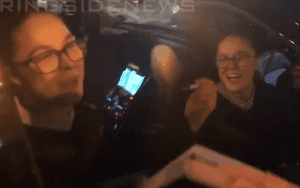 Ronda Rousey Gives Up Heel Persona With Fans Outside Toronto WWE Live Event