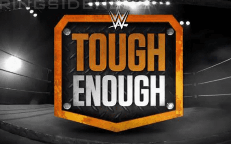 WWE Could Be Bringing Back Tough Enough Reality Television Show