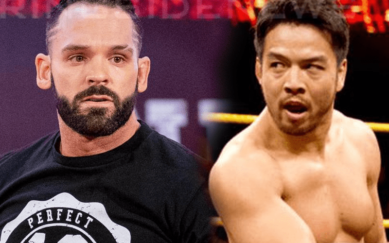 High-Level WWE Employee Has A Very Negative Take On Tye Dillinger & Hideo Itami’s Releases