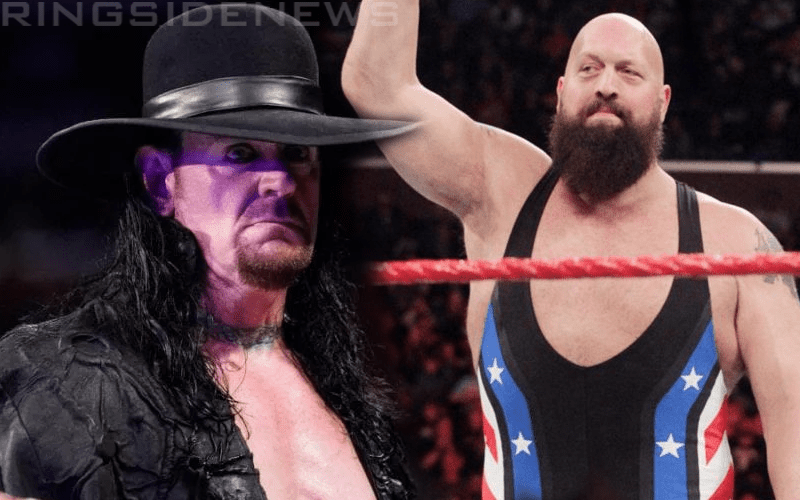 Big Show Fondly Remembers When The Undertaker Sent Him A Photo Of His Junk