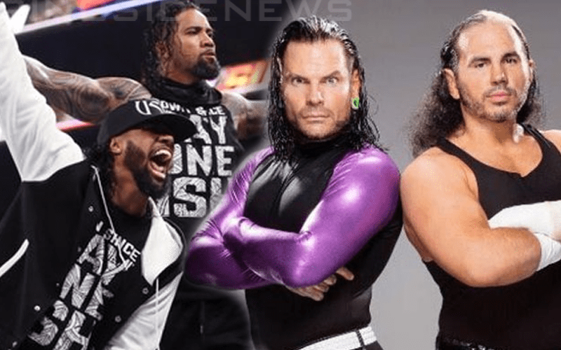 The Usos React To Losing SmackDown Tag Titles