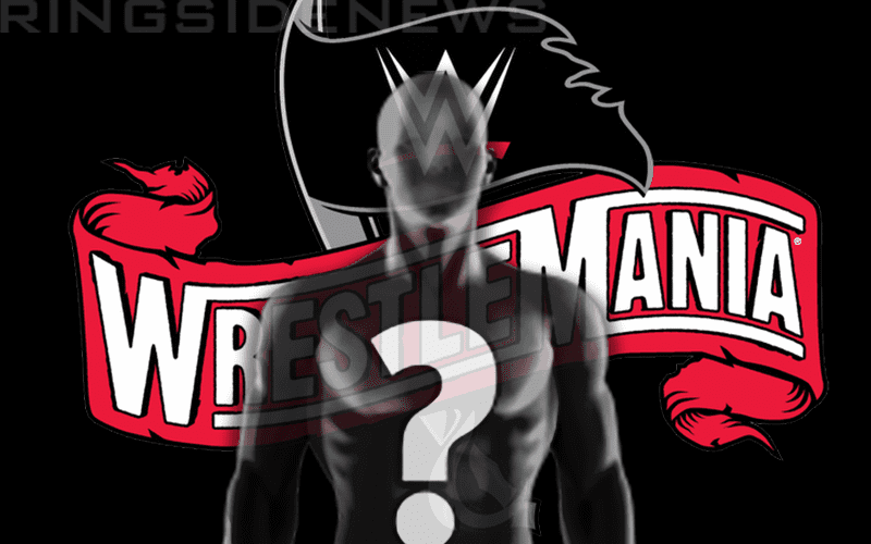 WWE Superstar’s Status ‘Uncertain’ Heading Into WrestleMania