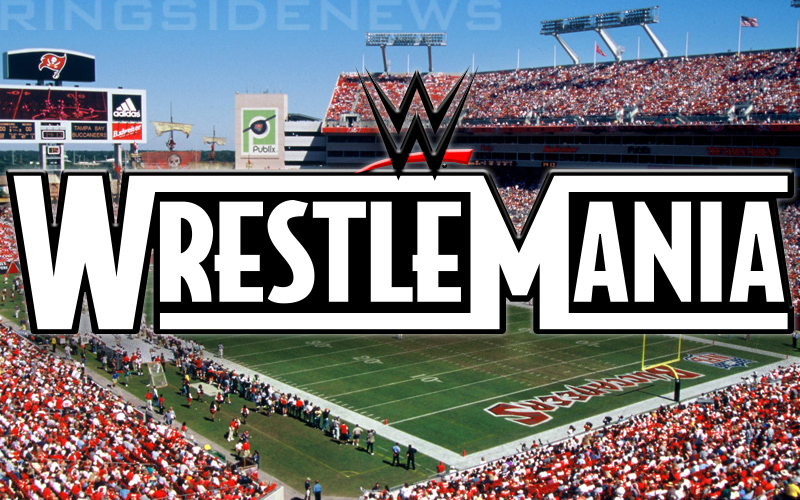 WWE Officially Confirms WrestleMania 36 Location