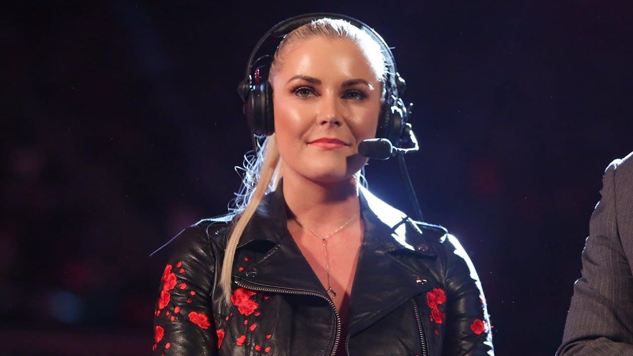 Renee Young Says Nobody Knew How To Help Her Improve On WWE Commentary