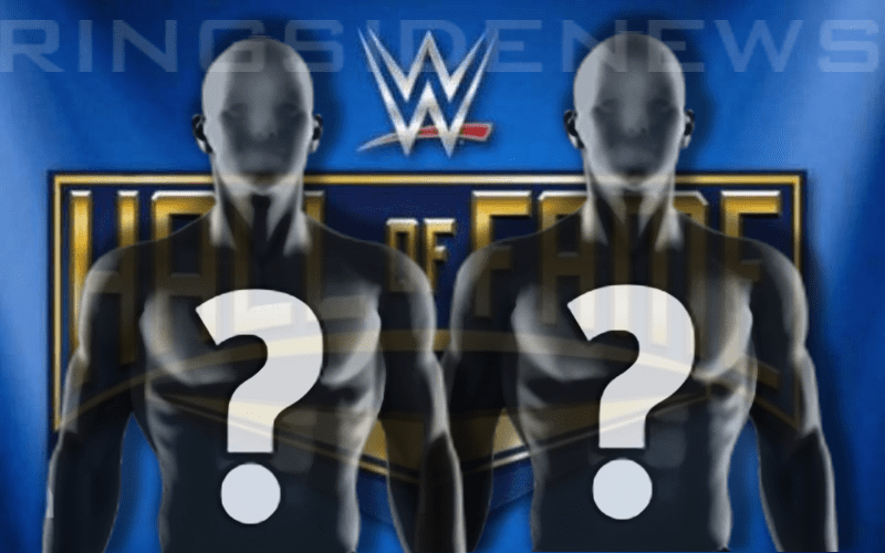 Why WWE Is Taking Their Time Announcing 2020 Hall Of Fame Inductees