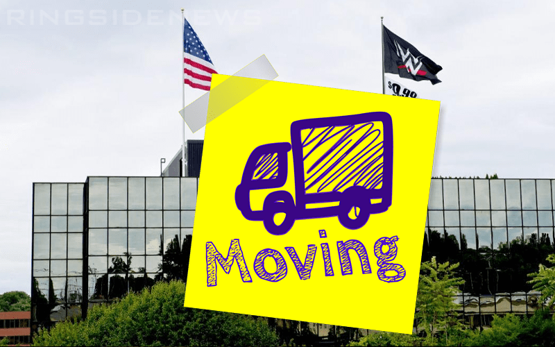 WWE Moving Global Headquarters