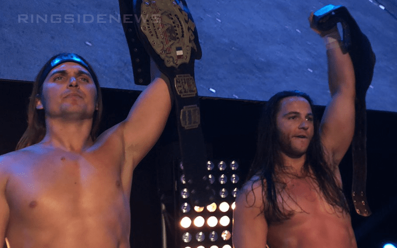 Why The Young Bucks Won The AAA Tag Team Titles