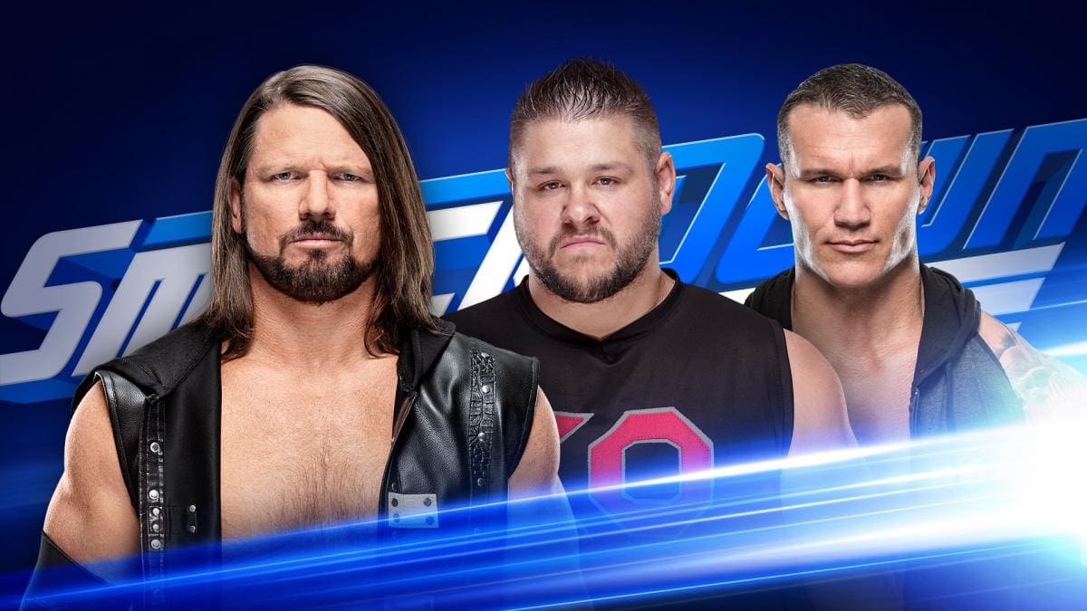 WWE SmackDown Live Results – April 2nd, 2019