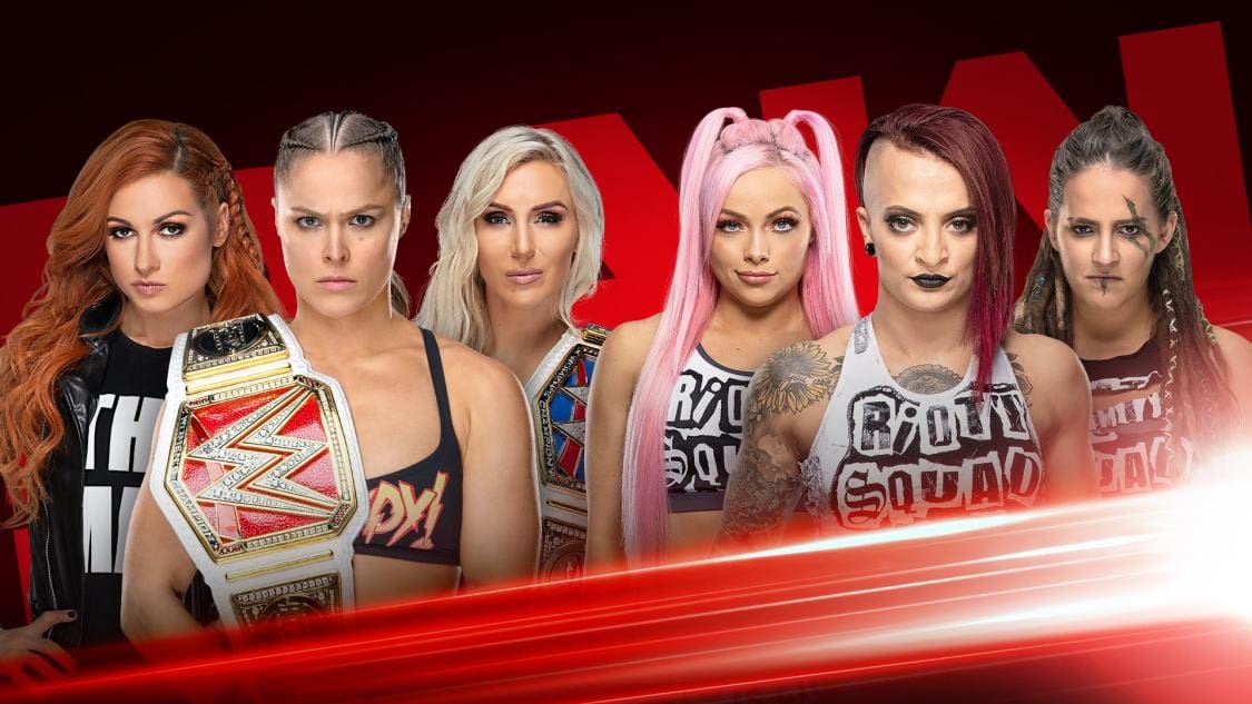 What to Expect on the April 1 Episode of WWE RAW