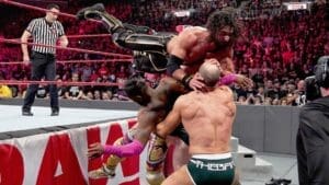 Monday’s RAW Does Highest Viewership of The Year