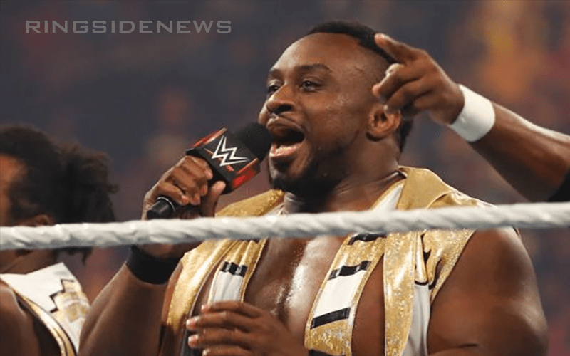 Big E Takes A Shot At ‘Arrest’ Segment On WWE RAW