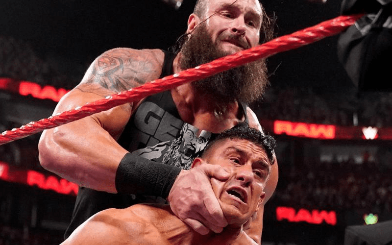 Live RAW Notes: EC3 Banged Up?, Major Heat for Sami Zayn, Fans Booing Roman Reigns