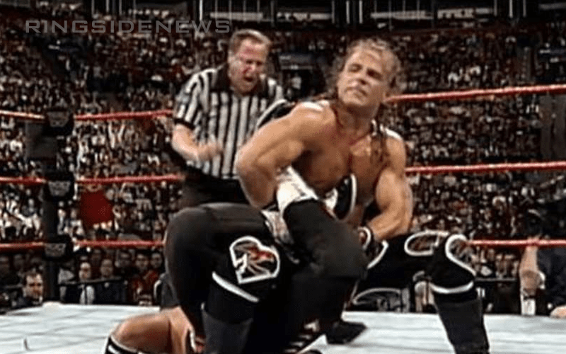 Earl Hebner Makes Interesting Claim About the Montreal Screwjob