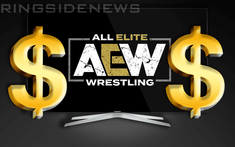 AEW Firmly Denies Report Of Buying Television Time
