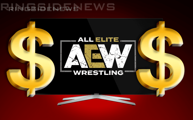 AEW Might Have To Pay For Television Time On Turner Network