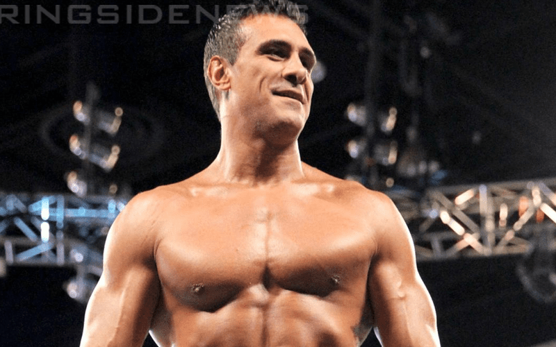 Alberto Del Rio Says It’s Time To Get Back In The Ring & Fight For What He Desires