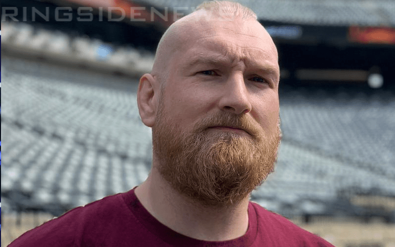 Alexander Wolfe’s WWE Status After Saying Goodbye