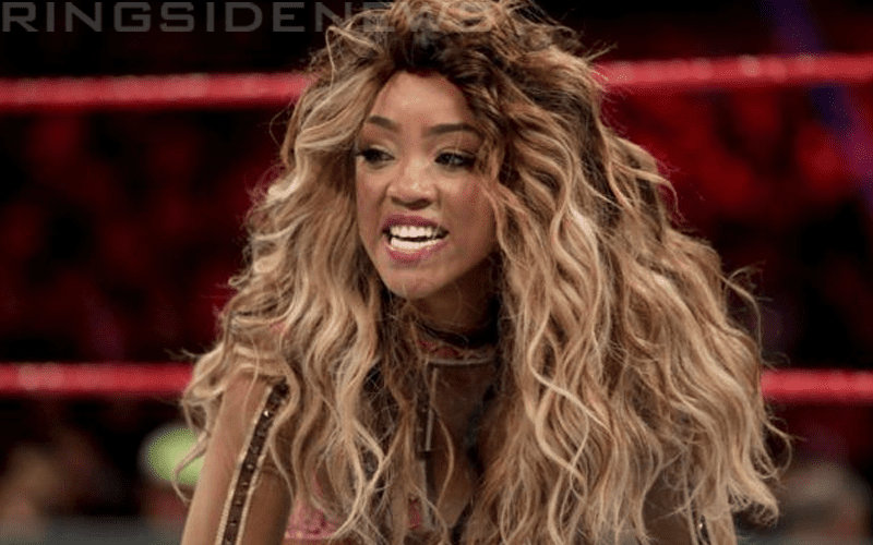 Alicia Fox Says She Knows How To Be A Better Foxy