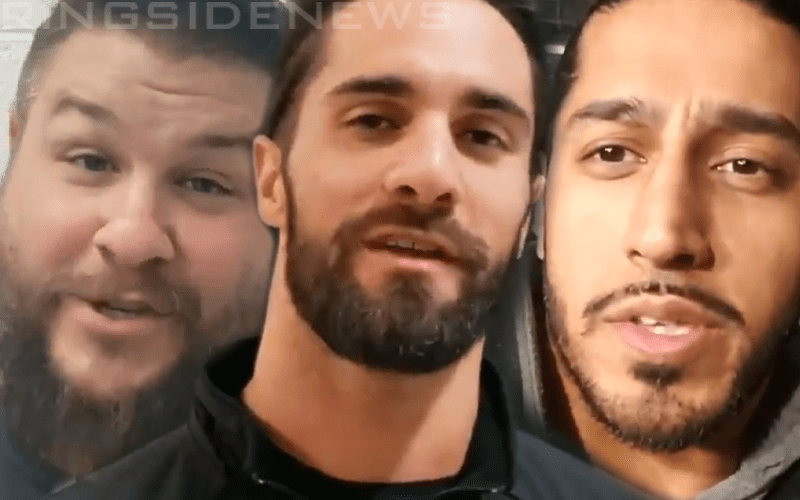 Seth Rollins, Rey Mysterio, Kevin Owens, AJ Styles, ALI & More Pay Tribute To Retiring Indie Legend