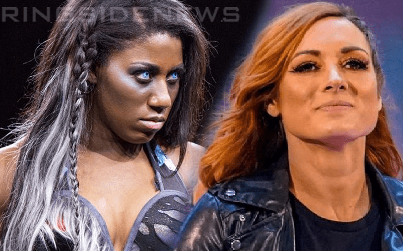 Ember Moon Defends Alexa Bliss After Becky Lynch Mocks Her Concussion History
