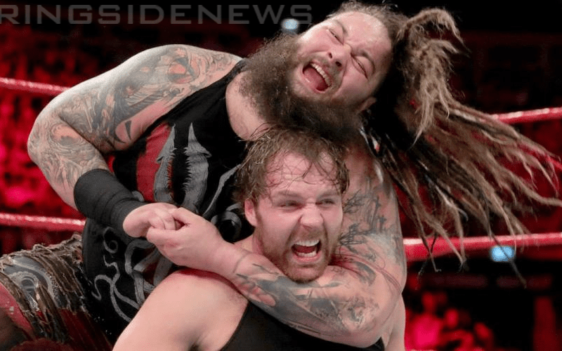 Bray Wyatt Comments On Dean Ambrose’s WWE Exit