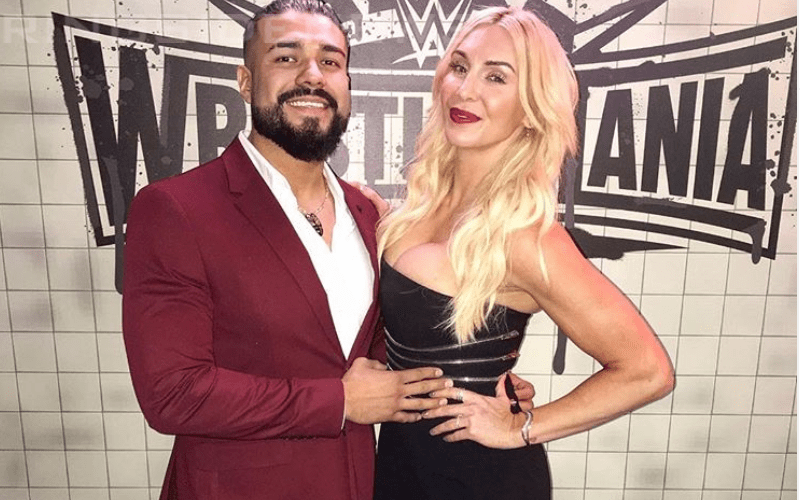Is WWE Trying To Break Up Charlotte Flair & Andrade?