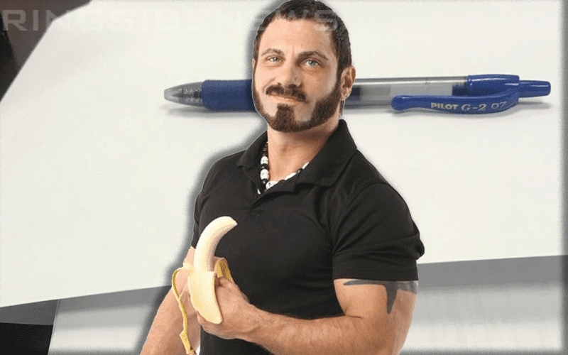 Austin Aries Teases Signing – ‘Vegas Just Hit The Jackpot’