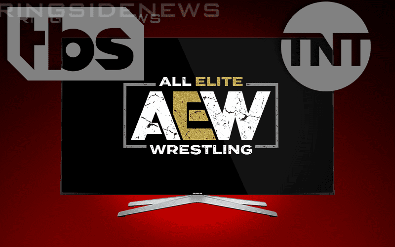 Turner Network Reportedly Confirming AEW Television Show