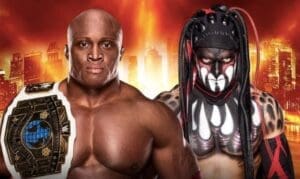 Betting Odds For Bobby Lashley vs Finn Balor At WrestleMania Revealed