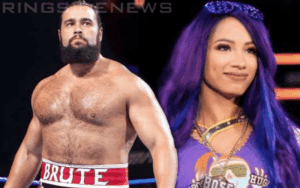 Rusev Possibly Throws Shade At Sasha Banks Calling Her ‘Botch Master’