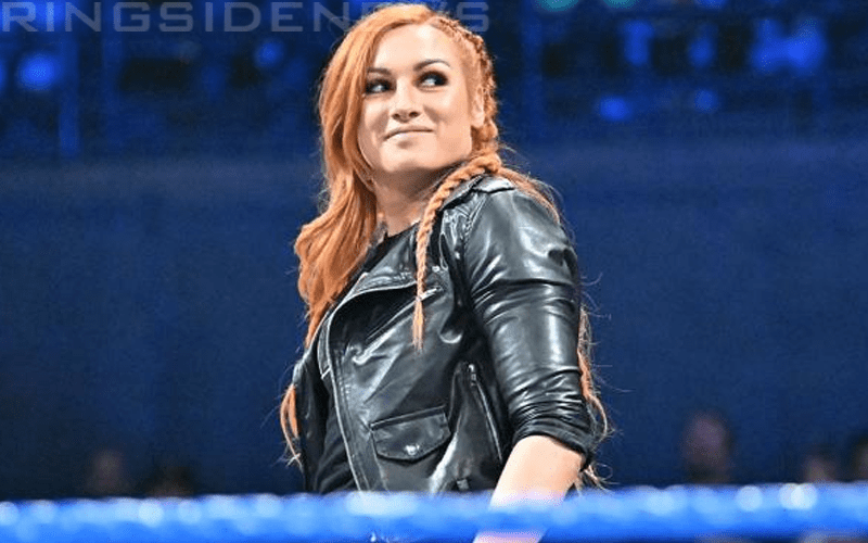 WWE Preparing Becky Lynch For Another High Profile Feud After WrestleMania
