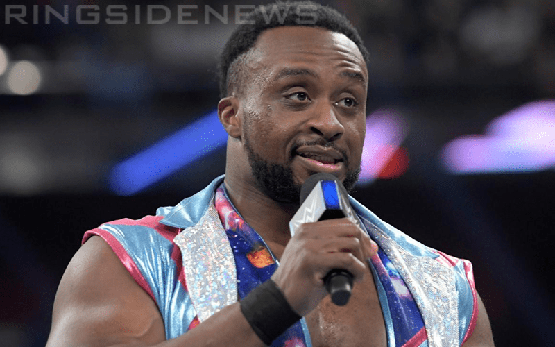 Big E Jokes About Jack Swagger’s Recent Bellator Opponent