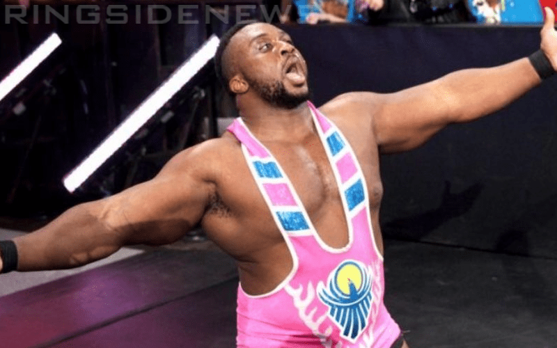 Big E Reveals Hilarious Urge He’s Having During Recovery From Injury