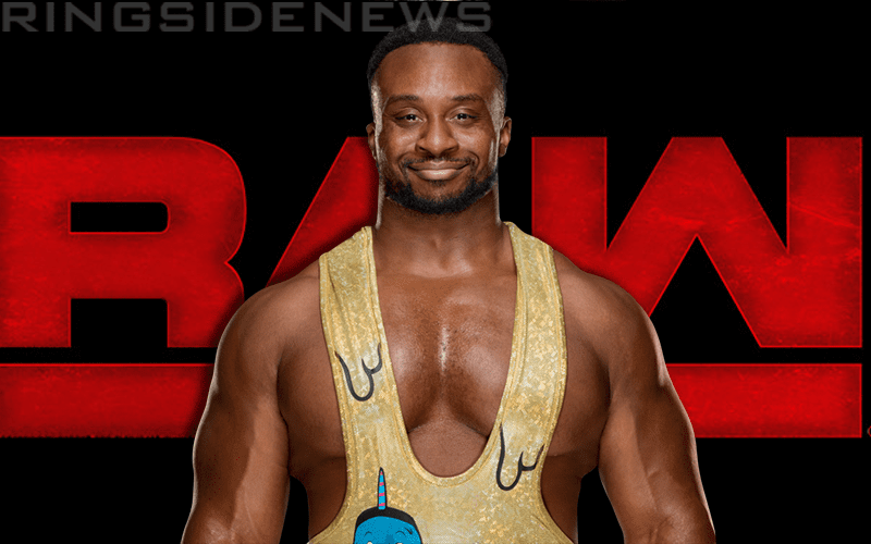 Big E Takes A Huge Shot At Quality Of WWE RAW