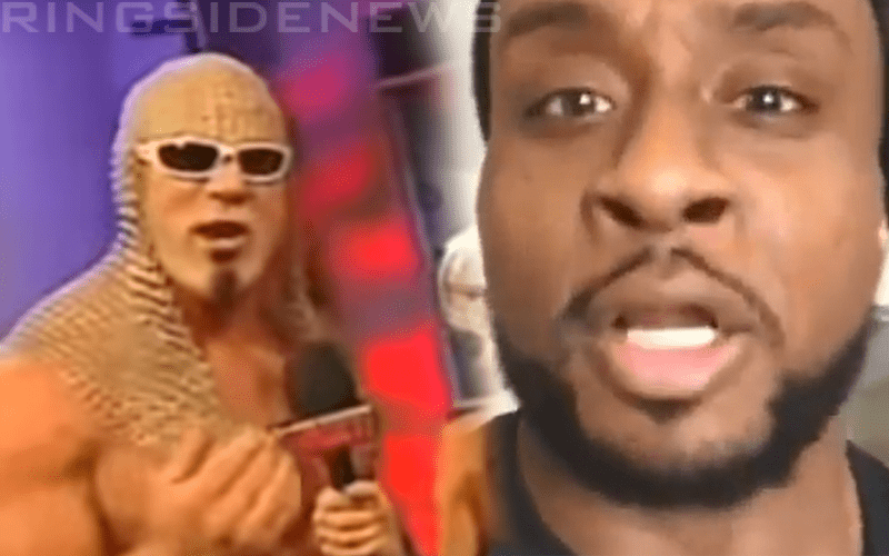 Watch Big E Re-Enact Famous Scott Steiner Math Promo For $100