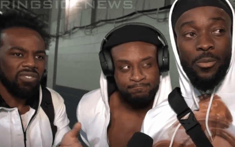 Kofi Kingston Is Trying Not To Let His Adrenaline Spike Before WrestleMania