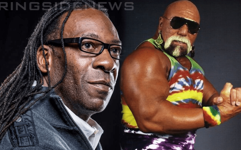 Booker T Fires Back At Billy Graham For Saying Kofi Kingston Needs To Take Steroids